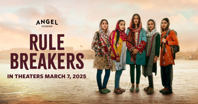 Rule Breakers (2025) – A Faith-Based Review on Courage, Education & Purpose