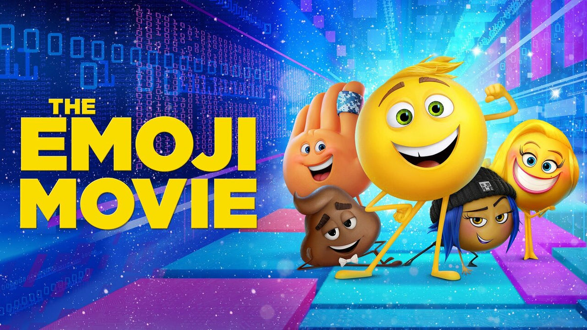 The Emoji Movie 2017 The Emoji Movie 2017