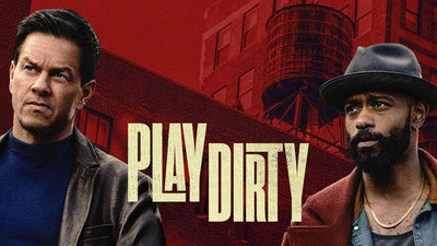 Play Dirty (2025) Review: A Slick Heist That Loses Its Soul