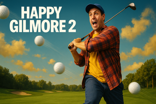 Happy Gilmore 2 Review: Nostalgia Fading into Absurdity