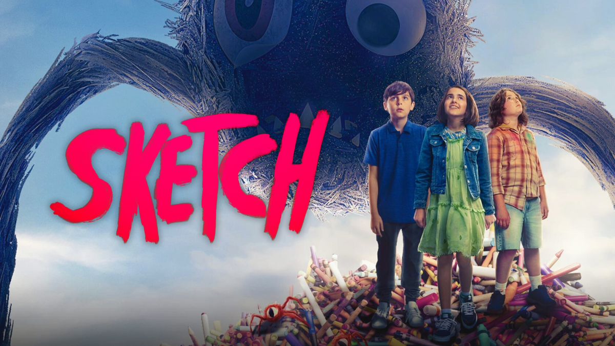 Sketch (2025) Christian Review | Imaginative Family Fantasy with Heart
