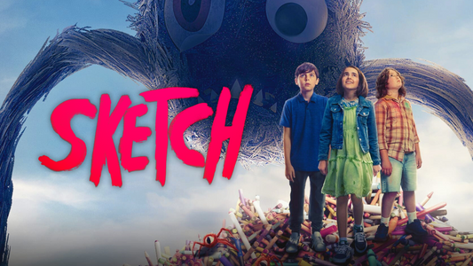 Sketch (2025) Christian Review | Imaginative Family Fantasy with Heart