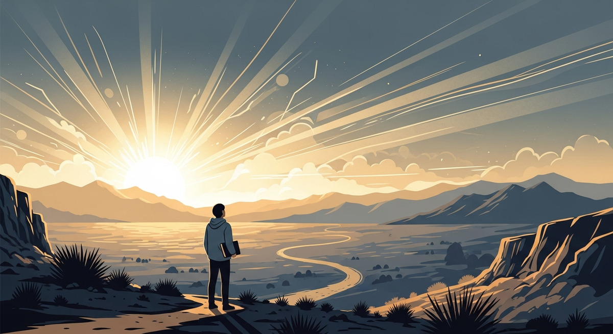 Feeling Lost as a Christian: Bible Verses for When You Can't Find Your Way