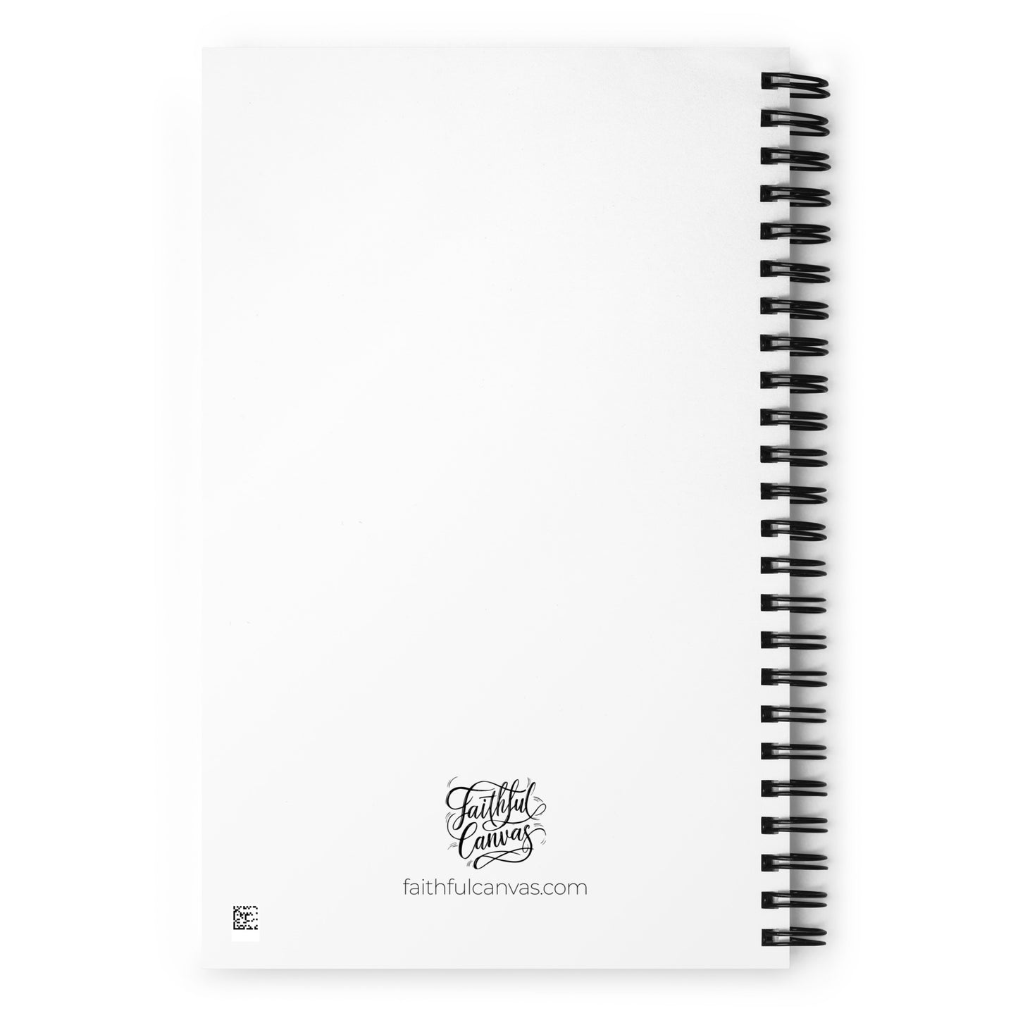 The Lord Bless You & Keep You - Numbers 6:24 Spiral Notebook